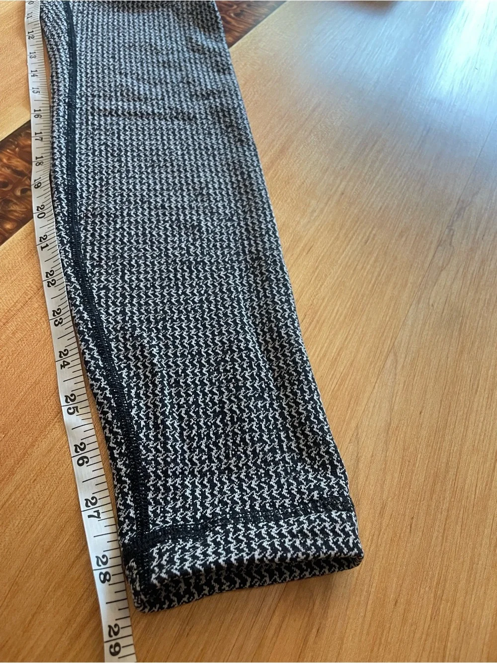 Lululemon High Rise Wunder Under Leggings